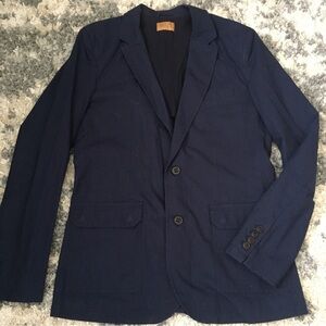 Men's Navy Blazer